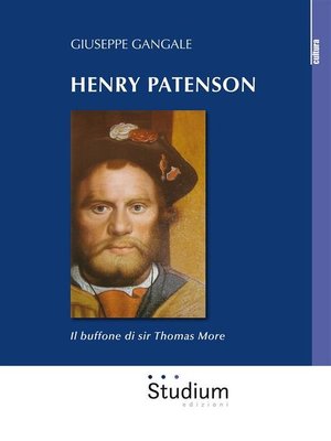 cover image of Henry Patenson